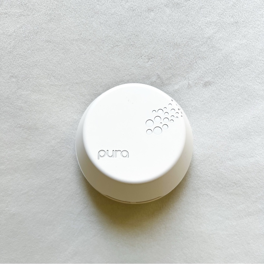 Pura White Fragrance Diffuser